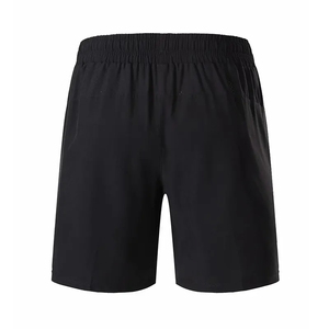Shorts de football personnalisables avec logo d'équipe, respirants et à séchage rapide, pour l'entraînement et la performance athlétique. - Product Image 2