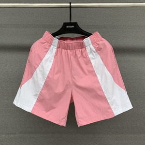 กางเกงขาสั้นลำลองสำหรับผู้ชายรุ่นใหม่ปี 2026 ลายพิมพ์สตรีทแวร์ สไตล์แบ็กกี้ รับสั่งทำ - Product Image 6