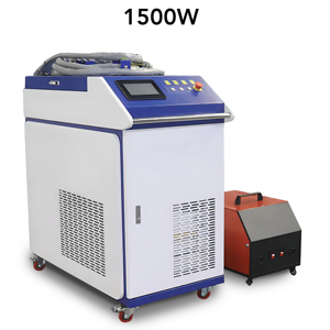 Máquina de Soldadura, Limpieza y Corte Láser 3 en 1, Eliminación de Óxido Láser, Máquina de Soldadura Láser de Fibra Portátil de 3000W - Product Image 2