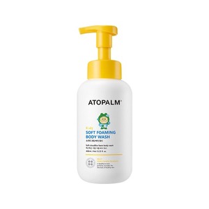 Neopharm Descuento Atopalm Kids Jabón Corporal Suave Espumoso 460ml Hecho de Plástico Resistente - Product Image 1