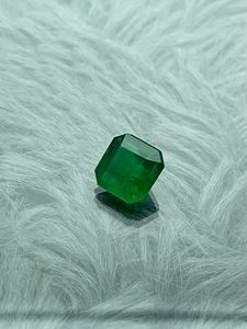 Natural Green <b>Emerald</b> <b>Cushion</b> Cut Genuine Loose Stone IGI Certified 3.22 Ct GEMS INTERNATIONAL Wholesale Jewelry Manufacturing - Product Image 2
