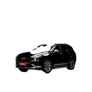 Para Hyundai Santa Fe 2.5T 4WD Gasolina Marzo 2021 67,298 km Asientos de Cuero Cámara Trasera Estándar de Emisiones Euro V Volante a la Izquierda - Product Image 1