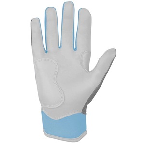 Guantes de Bateo de Béisbol Acolchados Ligeros Profesionales de Alta Calidad, Personalizados en Todos los Colores, con Soporte de Muñeca de Piel de Oveja XXL para Entrenamiento - Product Image 5