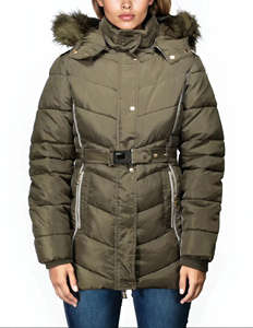 Veste matelassée personnalisée, manteau à bulles, veste d'hiver épaisse en duvet et coton rembourré, parka d'hiver personnalisée pour hommes et femmes - Product Image 6
