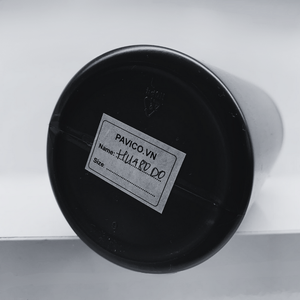 Cylinder Customized Logo Screw Cap Industrial Use <b>Plastic</b> <b>Packaging</b> Factory Pavico Vietnam 480ml 500ml Capsule Pill Bottles - Product Image 6