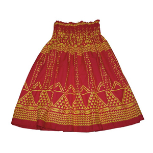 Vestido Maxi Floral Tropical Hawaiano para Mujer, Vestido Informal Ligero Bordado para Vacaciones de Otoño - Product Image 4