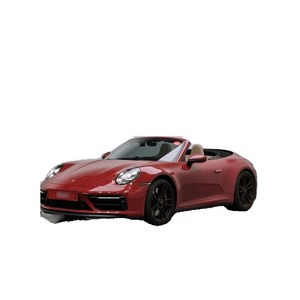 2022สำหรับ Porsche 911 Carrera 4 GTS Cabriolet (a/t) 2022/06หรูมือสองพร้อม3.6เบนซิน27,184กม. ส่งออกจากเกาหลี - Product Image 1