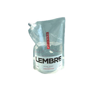 [LEMBRE] Recarga de Jabón Líquido LEMBRE Derma Mild, Limpiador en Espuma Suave e Hidratante para Piel Sensible y Seca - Product Image 2