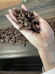 Pellets de Cáscara de Anacardo de Alta Calidad, Combustible Ecológico, Combustible de Leña de Alta Calidad, Fabricación Vietnamita - Product Image 6