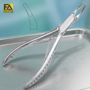 Rongeur Óseo Universal de Calidad Premium, Instrumentos de Cirugía Ósea, Suministros Médicos, Aprobado por CE e ISO - Product Image 4