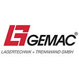 Gemac Lagertechnik + Trennwand GmbH logo