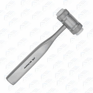 Mazo quirúrgico Diy de calidad superior, cabeza de acero inoxidable con cirugía plástica, instrumento Médico Quirúrgico, equipos médicos - Product Image 4