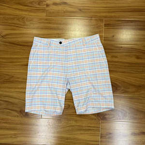 Pantalones Cortos Deportivos de Lona Transpirable Personalizados para Hombre, de Secado Rápido, con Cierre de Cordón, de Alta Calidad, para Gimnasio, Entrenamiento, Deporte y Uso Casual - Product Image 1