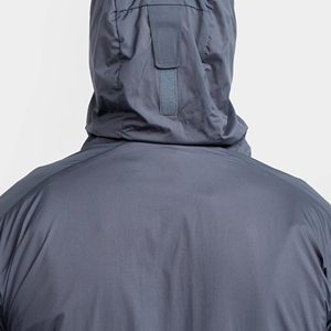 Best Quality Windproof Unisex Softshell <b>Jacket</b> with Crew Neck Front Logo Spring Design <b>Canvas</b> Formal-New Arrival Wholesale - Product Image 2