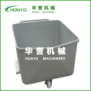 Carrito para Carne de Acero Inoxidable Fácil de Limpiar para Carnicería - Product Image 2