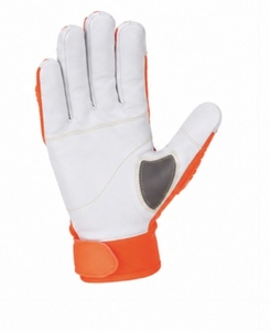 ถุงมือทำงานป้องกันการบาด MUBASHAR PRO GRIP INTERNATIONAL มาตรฐาน EN388/ANSI ระดับ 4 เคลือบไนไตรล์ที่ฝ่ามือ ระบายอากาศได้ดี สวมใส่สบาย - Product Image 6