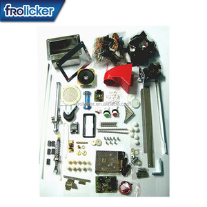 <span class=keywords><strong>Pinball</strong></span> 5 hoặc 6 quả bóng máy với LED <span class=keywords><strong>Arcade</strong></span> <span class=keywords><strong>pinball</strong></span> Máy Kit tragamonedas maquina de juegos - Product Image 2