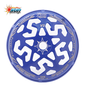 ชุดคลัตช์เหล็ก SUN RACING MIO M3 MIO SOUL I 125 พร้อมระบบระบายความร้อน ตอบสนองรวดเร็ว อัพเกรดระบบขับเคลื่อน CVT - Product Image 1