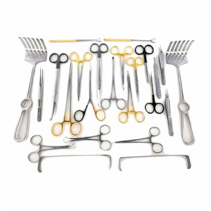 PISSCO Cervical Spine Retractor Set Orthopedic Cervical Retractor <b>Instruments</b> Spine Surgery Retractor Set Cervical Surgical - Product Image 5