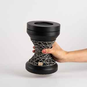 Quemador de Incienso Bakhoor de Primera Calidad, Soporte de Incienso de Madera Negra, Quemador de Incienso de Madera a Precio Económico, Decoración para el Hogar al por Mayor - Product Image 2