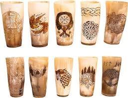 แก้วช็อตทำมือคุณภาพสูง ทันสมัย ทนทาน ใช้แล้วทิ้ง พกพาสะดวก ป้องกันการรั่วซึม ใช้กับเครื่องล้างจานได้ เหมาะสำหรับกาแฟ/ชา ใช้ในโรงแรม สามารถปรับแต่งได้ - Product Image 2