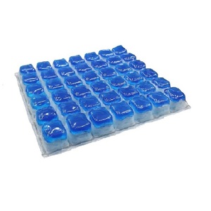 Cojín de Asiento para Silla de Ruedas con Gel Antiescaras y Combinación de TPU, con Funda de Cojín para Estar Sentado por Tiempo Prolongado - Product Image 5