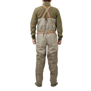 Uniforme de pêche respirant avec logo personnalisé, nouveau design 2026, uniforme de pêche de qualité supérieure pour le sport - Product Image 2