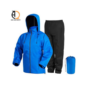 Fishing Suit Breathable <b>Waterproof</b> Fishing Jacket <b>Set</b> - Product Image 3