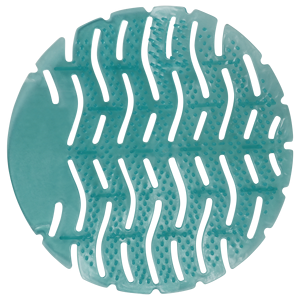 Modern Silicone Shower Mat Anti-Slip Blue Round Bath Floor <b>Protector</b> - Product Image 2