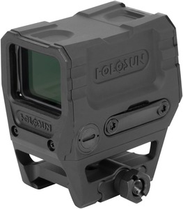 Holosun AEMS X2 PRO/CORE Series, 2MOA Dot, Multi-Reticle, Shake Awake, Enclosed Optic - Product Image 2