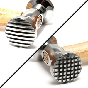 เครื่องมือตีขึ้นรูปโลหะแบบแม่นยำสำหรับงานเครื่องประดับขายส่ง เหมาะสำหรับงานซ่อมเครื่องประดับและงานฝีมือ - Product Image 6