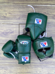 Guantes de Boxeo Personalizables de Cuero Premium Color Rosa, con Correa de Muñeca Ajustable y Cierre de Cordones en los Dedos, 16 oz, GYMSTERO - Product Image 6