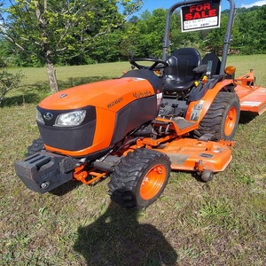 Suministro al por Mayor de Tractores Usados Kubota B2601, Tractor 4x4, Máquina Agrícola, Entrega Rápida para un Trabajo Agrícola Eficiente - Product Image 5