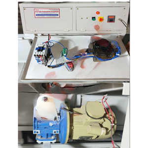Machine d'emballage extensible pour cartons de 30 pouces (sans presse supérieure) |   Film étirable pour emballage de cartons et bagages de fabrication indienne - Product Image 4