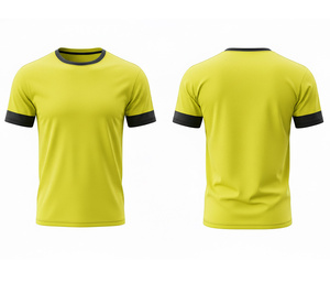 12. Custom Logo Printed Sublimation T-Shirts for Promotion | <b>Men</b> Women Youth Sizes | Lightweight Quick Dry Training Sportswear - Product Image 6