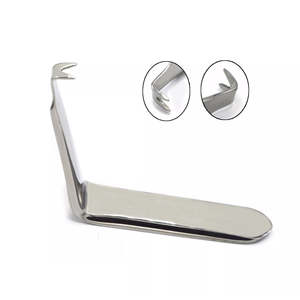 เครื่องมือผ่าตัดทางทันตกรรมสำหรับดึงแก้ม ลิ้น และริมฝีปาก - Product Image 1