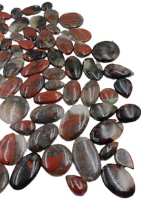 Wholesale ARTS JEWELS Natural Red Oval Cut Agate Cabochon Polished Loose Third Party Certified Color Play <b>Ring</b> Pendant Jewelry - Product Image 4