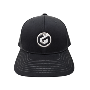 Gorra Trucker de Malla en Contraste al por Mayor, Ajustable, con Bordado Personalizado, para Exteriores - Product Image 1