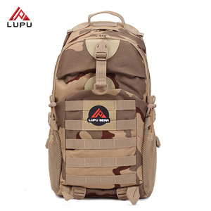 Mochila Táctica de 35L al por Mayor, Impermeable, de Oxford, para Senderismo, Camping y Uso Diario, con Logotipo Personalizado - Product Image 1