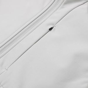 LAYENNE Wholesale Men's Practical Outwear Custom Polar Fleece Waistcoat Embroidery Logo Plus Size Vest Jacket Low Moq - Product Image 3
