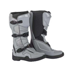 รองเท้าบูทมอเตอร์ไซค์สำหรับผจญภัย ขายดี ของแท้ สำหรับฤดูหนาว กันน้ำ รองเท้าแข่งมอเตอร์ไซค์ - Product Image 1