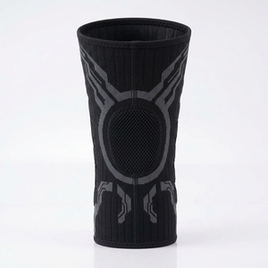 Soporte de Rodilla Ajustable de Tejido con Cierre de Gancho y Bucle, Protección Profesional, Seguridad Deportiva, Tejido Transpirable y Suave para Uso Universal - Product Image 5