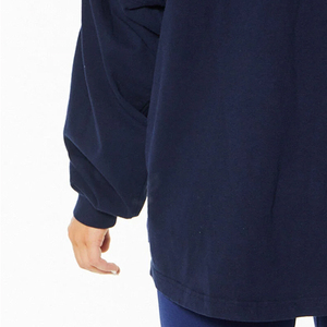 Sudaderas Ligeras de Otoño Invierno para Mujer, Lisas, Teñidas, de Corte Holgado, Ecológicas, 100% Algodón Felpa - Product Image 6
