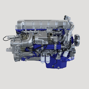 เครื่องยนต์วอลโว่ D13 รุ่นปี 2025 ใช้งานมาแล้ว 0-2000 ชั่วโมง ผลิตในสหรัฐอเมริกา - Product Image 1