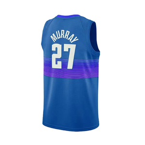 Sleeveless Crew Neck Polyester Moisture Wicking Custom Team Sublimation Digital Print Breathable Premium Quality Sports Jersey - Product Image 3