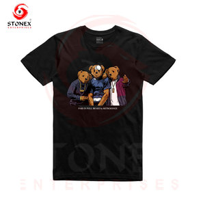 เสื้อยืดกราฟิก ROUGHPLAY ลายเพชรฟอกสีสไตล์สตรีทแฟชั่นสำหรับผู้ชาย ลดราคาพิเศษ ผ้าฝ้าย 100% ทรงโอเวอร์ไซส์ - Product Image 3