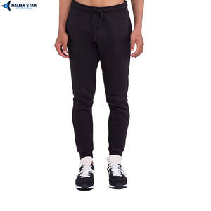 กางเกงวอร์มผ้าฝ้ายกันลมสำหรับผู้ชายและผู้หญิง - Product Image 3