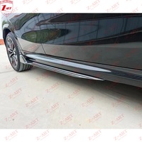 Kit de Carrocería Z-ART GTS Tuning para BMW X6 G06, Kit de Alerón de Fibra de Carbono para BMW X6, Aerokit de Fibra de Carbono para G06 X6 2019-2023
