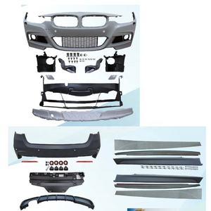 Parachoques Delanteros y Traseros para Automóvil, Faldones Laterales para BMW Serie 3 F31 Wagon 2012-2015, Estilo M-Tech, Kits de Carrocería - Product Image 1