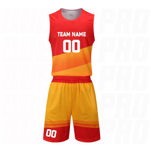 Tenue de basket-ball sur mesure la plus vendue à prix abordable – Ensemble maillot et short de qualité supérieure pour équipes sportives - Product Image 5